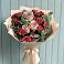 Букет цветов из: Гвоздики и Розы в Заболотовке