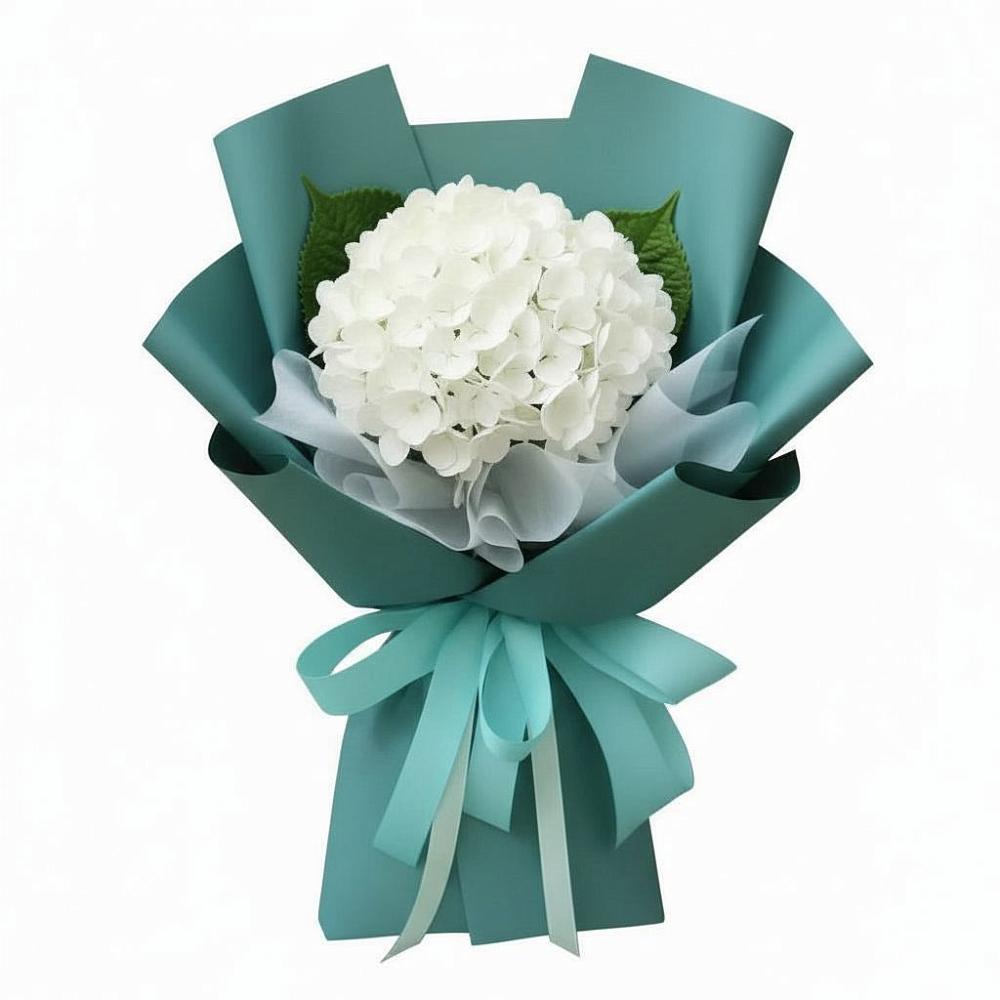 Букет цветов из: Гортензия в Заболотовке