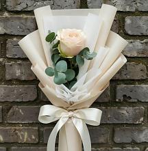 Букет цветов из:  Розы в Заболотовке