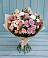 Букет цветов из: Хризантемы, Розы и Альстромерии в Заболотовке