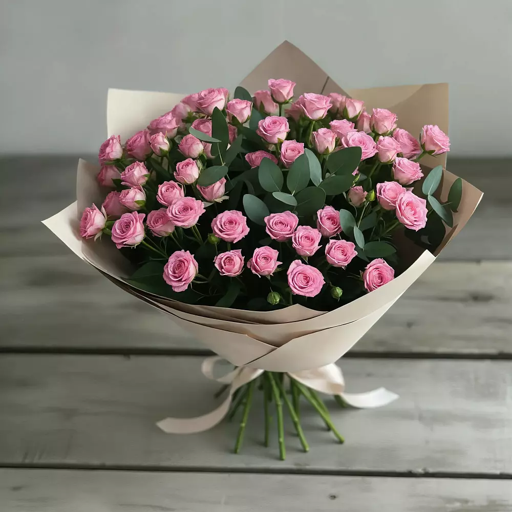 Букет Удовольствие в Заболотовке