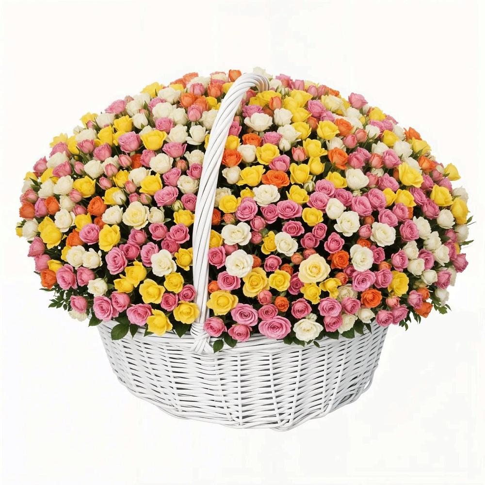 Премиум букет из: Розы в Заболотовке