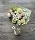 Букет цветов из: Альстромерии, Розы и Хризантемы в Заболотовке