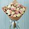 Букет цветов из: Розы в Заболотовке