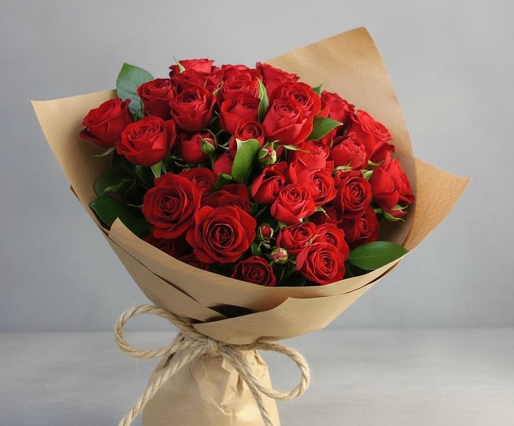 Букет Любовный роман в Заболотовке