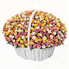 Премиум букет из: Розы #REPLACE_PRED# Заболотовке