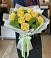 Букет цветов из: Хризантемы и Розы в Заболотовке