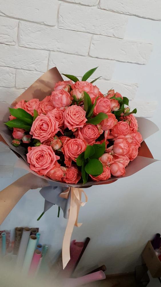 Букет цветов из: Розы в Заболотовке