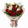 Букет цветов из: Лилии и Розы в Заболотовке