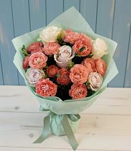 Букет цветов из:  Розы #REPLACE_PRED# Заболотовке
