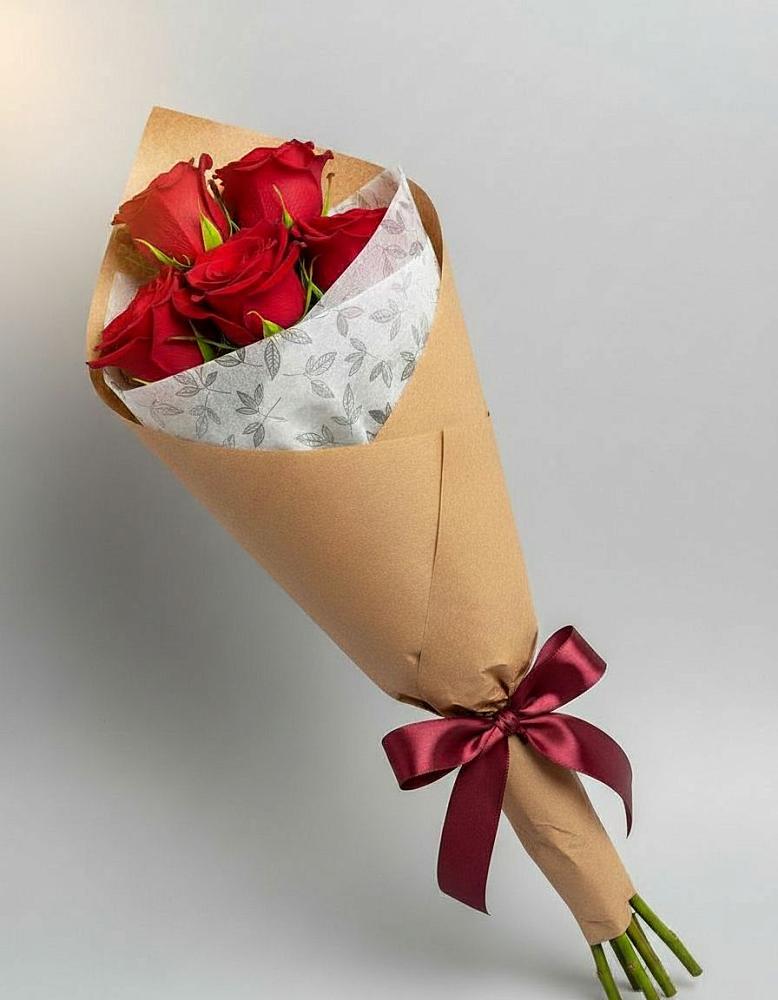 Букет цветов из: Розы в Заболотовке