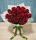 Букет Красные розы в Заболотовке