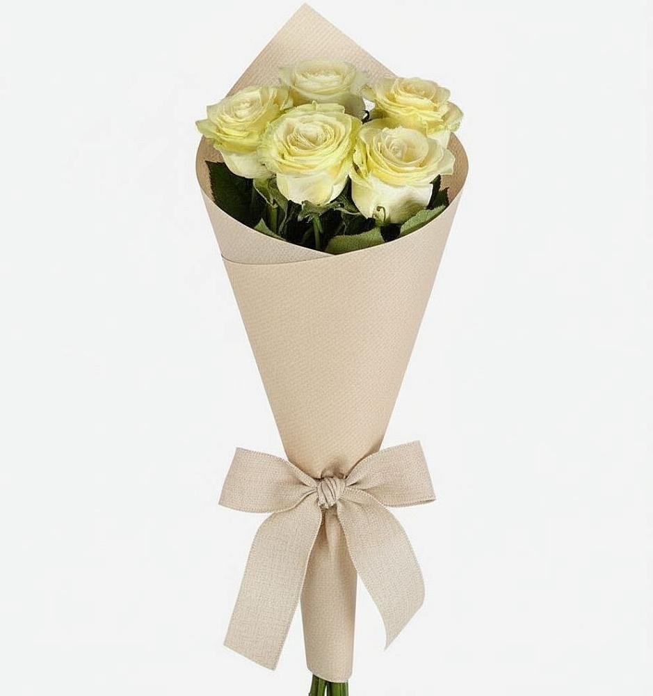 Букет цветов из: Розы в Заболотовке