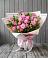 Букет Розовый кустик в Заболотовке