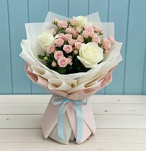 Букет цветов из:  Розы #REPLACE_PRED# Заболотовке