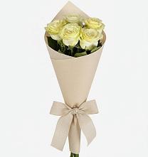 Букет цветов из:  Розы в Заболотовке