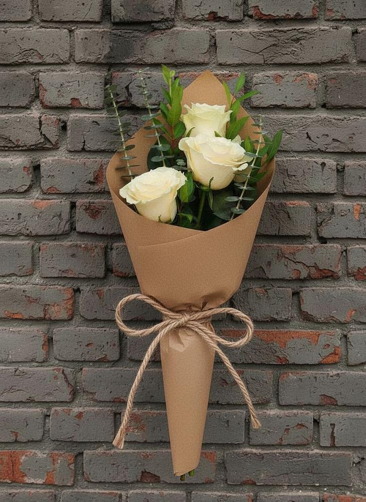 Букет цветов из: Розы в Заболотовке