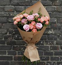 Букет цветов из:  Розы #REPLACE_PRED# Заболотовке