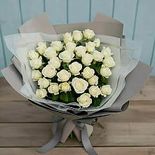Букет Белоснежная нежность #REPLACE_PRED# Заболотовке