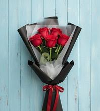 Букет цветов из:  Розы #REPLACE_PRED# Заболотовке