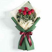 Букет цветов из:  Розы #REPLACE_PRED# Заболотовке