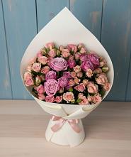 Букет цветов из:  Розы #REPLACE_PRED# Заболотовке