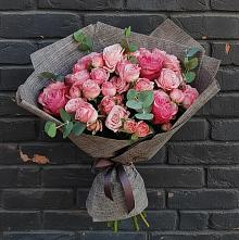 Букет цветов из:  Розы #REPLACE_PRED# Заболотовке